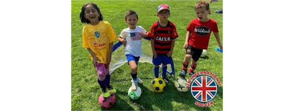 UK International Soccer Summer Camps