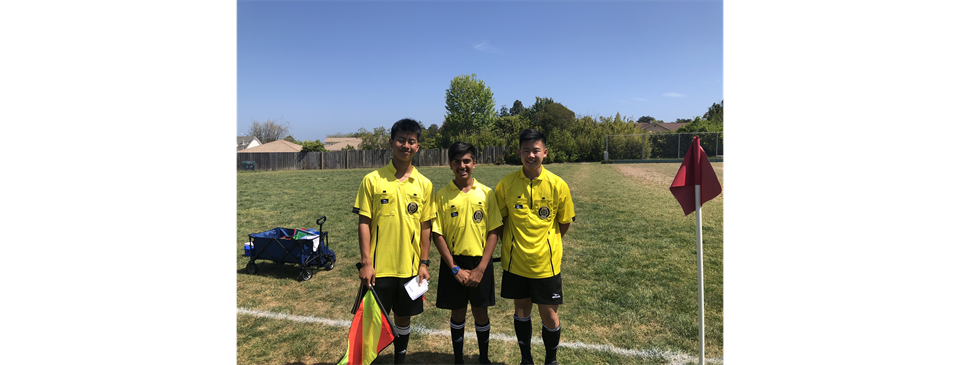 Youth Referee Development