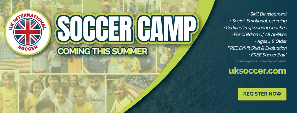 AYSO Soccer Camps are back!