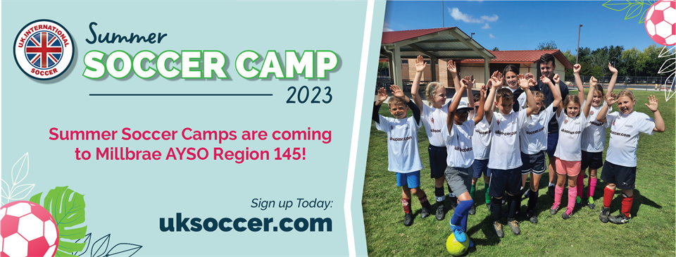 UK Soccer Summer Camps